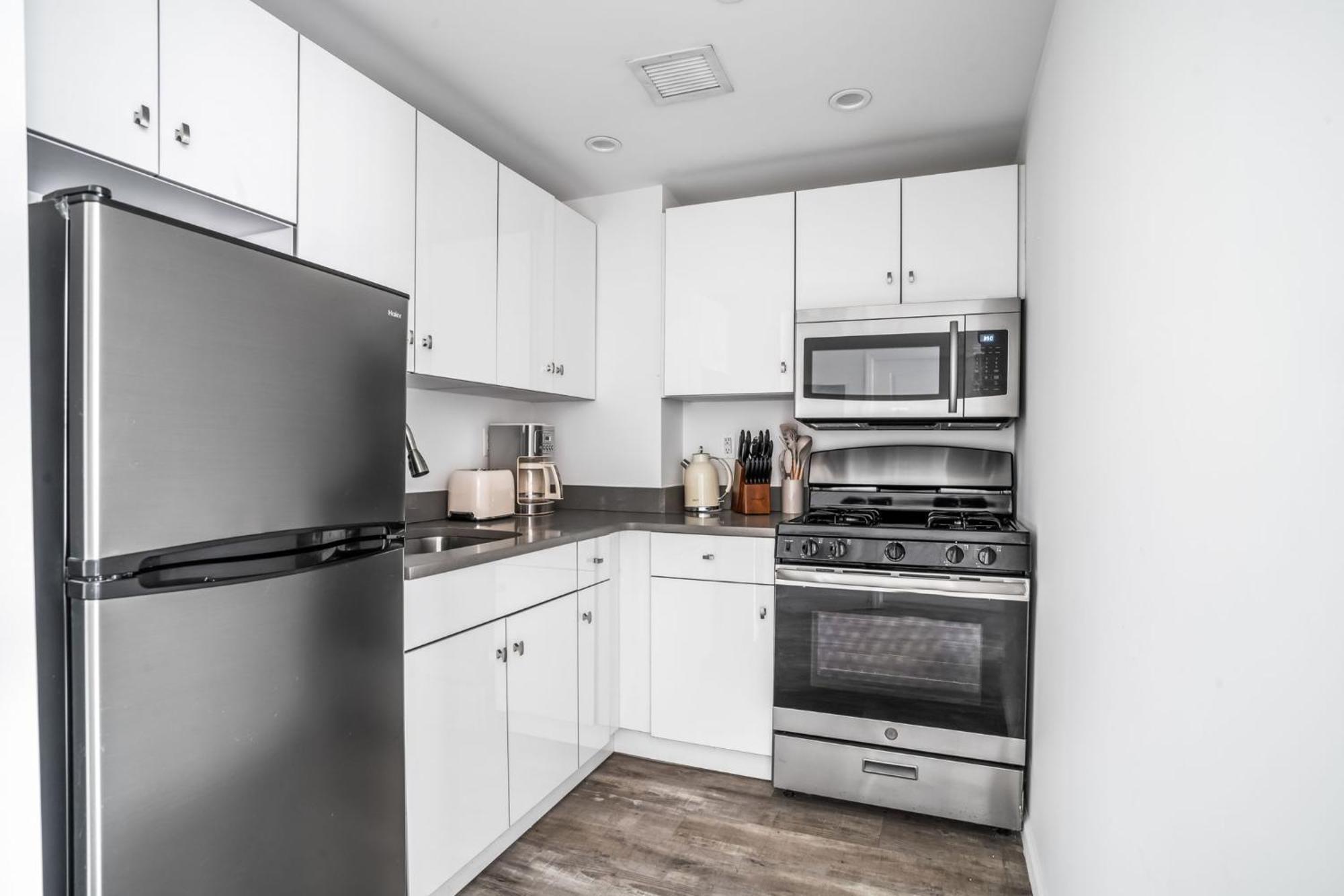 Stunning Modern 2bedroom Near Park And Times Square Apartamento Nova Iorque