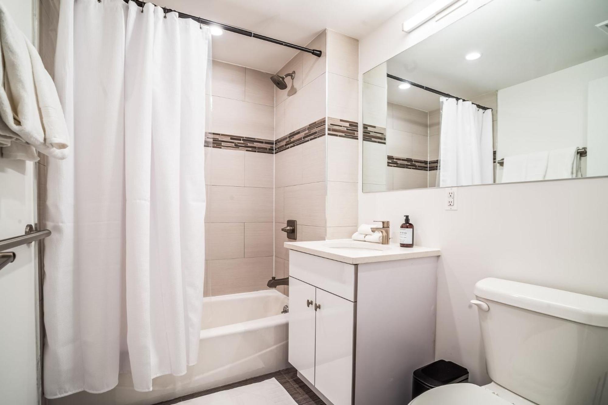 Stunning Modern 2bedroom Near Park And Times Square Apartamento