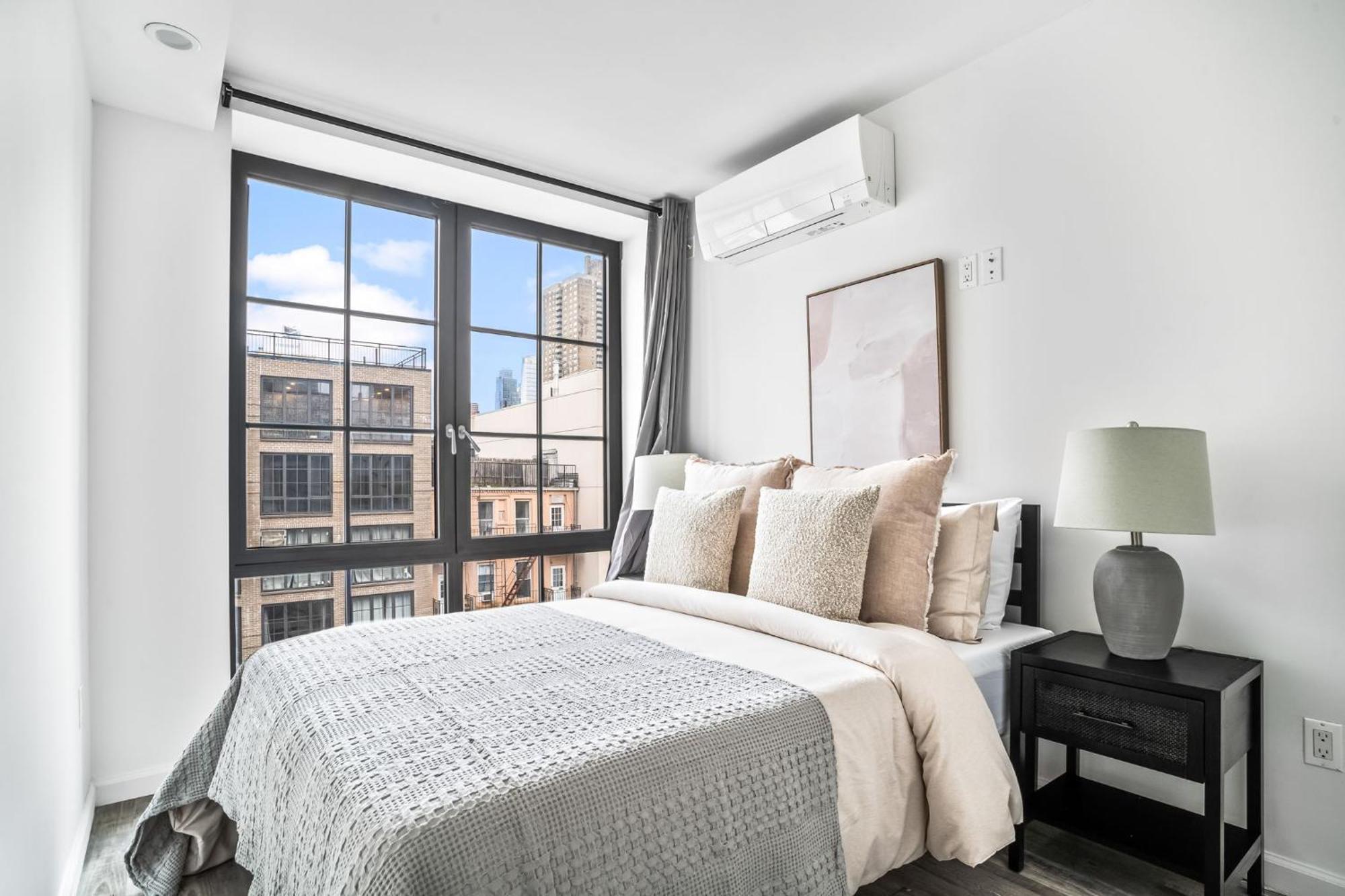 Stunning Modern 2bedroom Near Park And Times Square Apartamento *