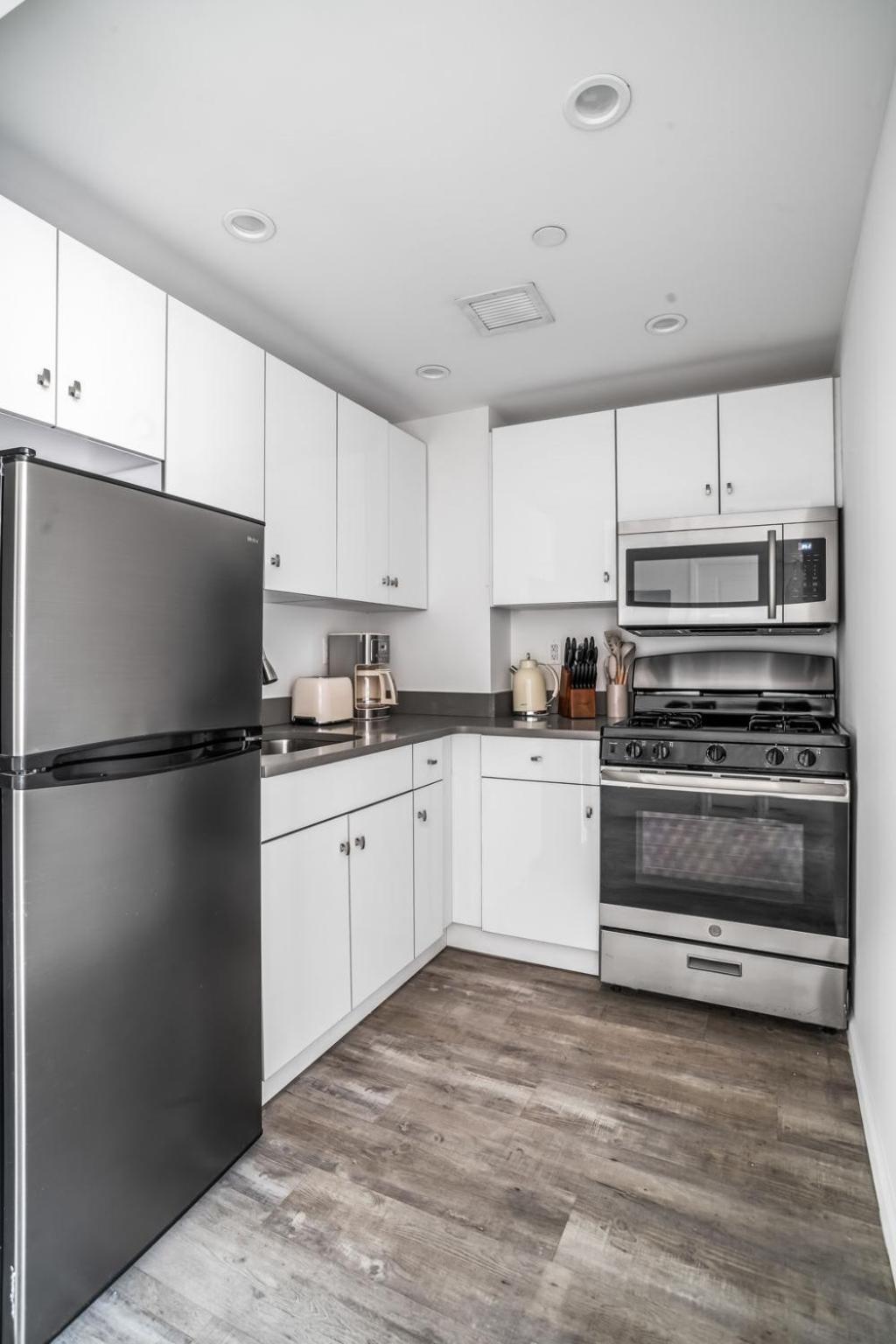 Apartamento Stunning Modern 2bedroom Near Park And Times Square Nova Iorque