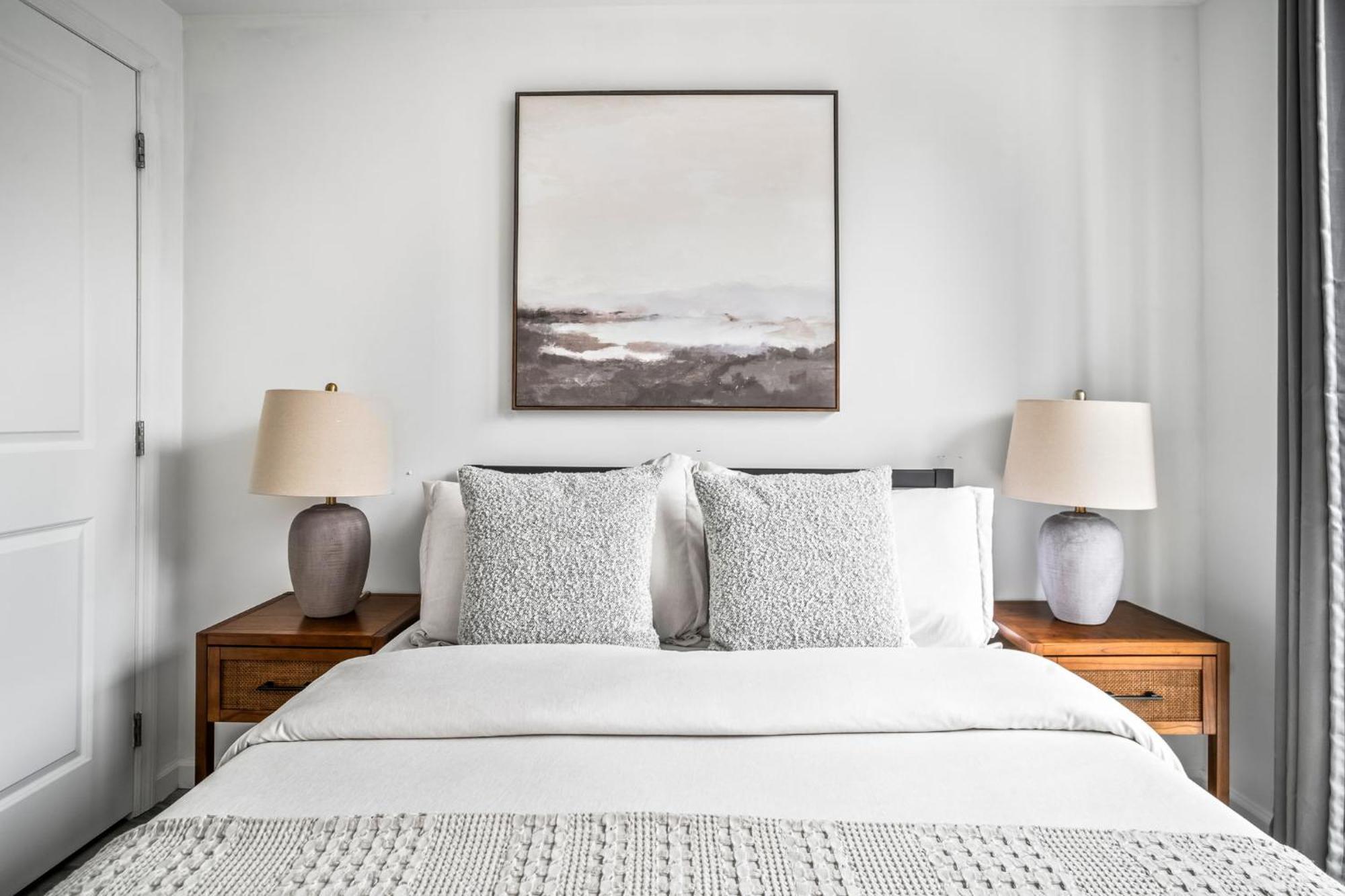 Stunning Modern 2bedroom Near Park And Times Square Apartamento