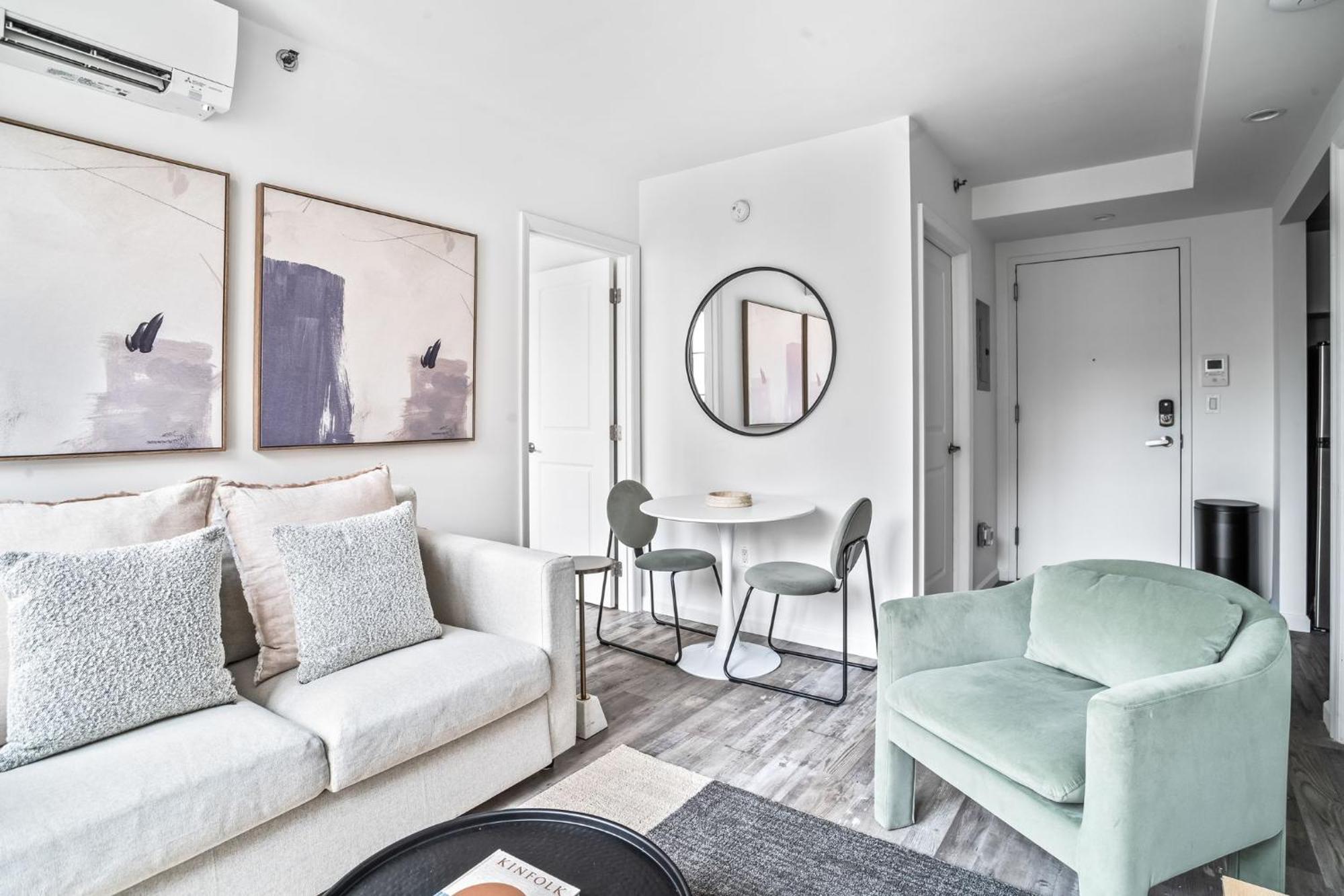Stunning Modern 2bedroom Near Park And Times Square * Nova Iorque